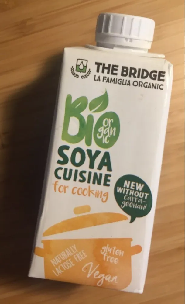Bio soya cuisine