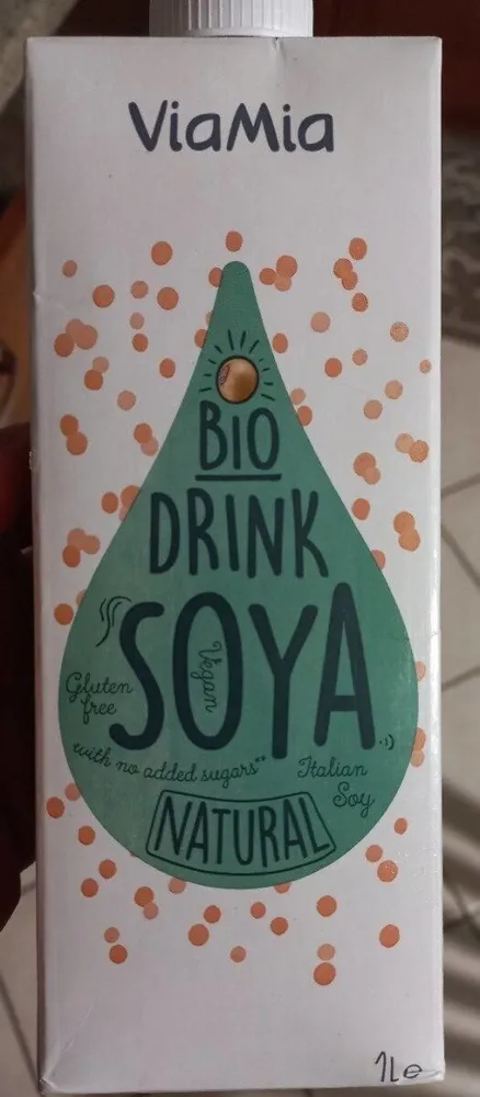Bio drink Soya