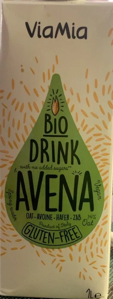 bio drink avena