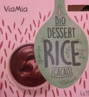 Bio dessert Rice cacao