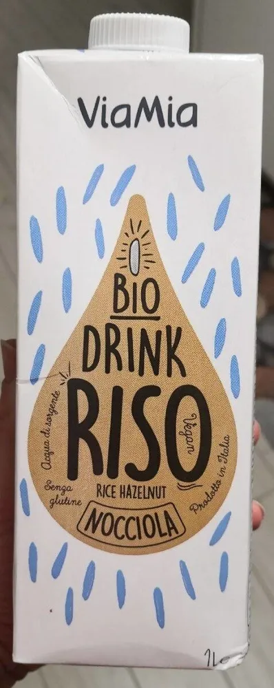 Bio drink riso