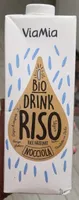 Bio drink riso