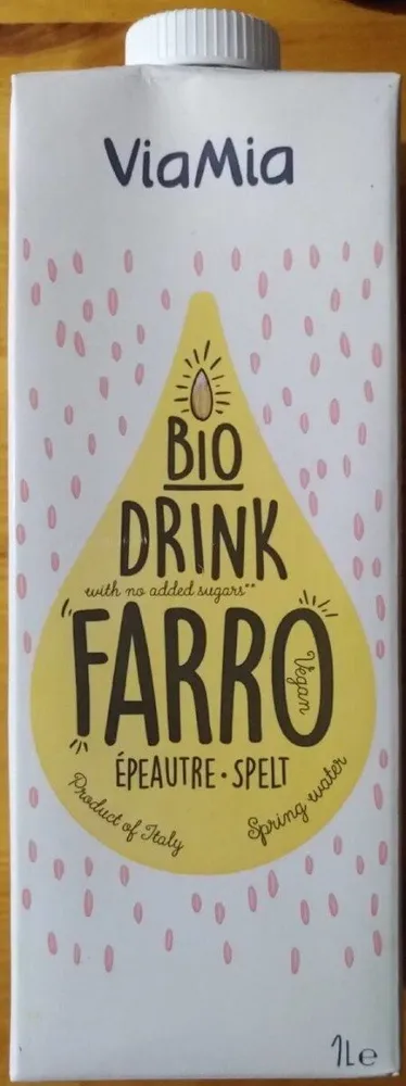 Bio Drink Farro