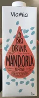 Bio Drink Mandorla
