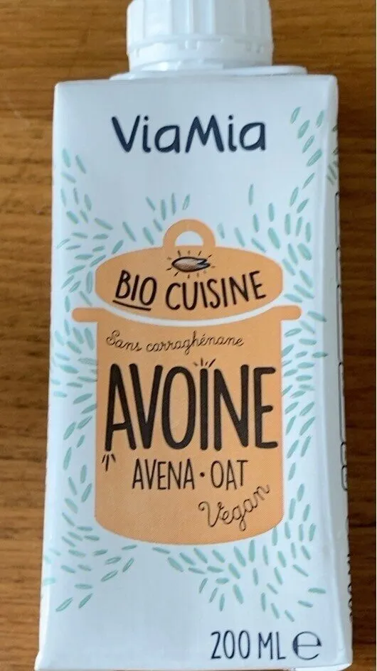Creme d’Avoine