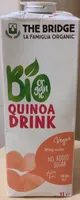 Boisson Végétale Quinoa Bio & Sans Gluten