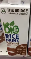 Bio organic - Rice drink