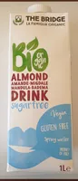 Almond drink sugar free