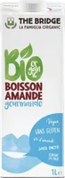 Boisson amande gourmande