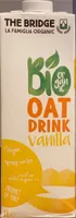 Bio organic OAT DRINK VANILLA