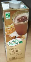 Boisson Riz 17 % Noisette Cacao