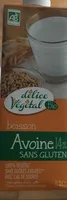 Boisson avoine 14% sans gluten