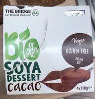 Bio Organic Soya Dessert