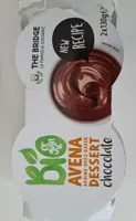 Avoine dessert chocolate