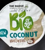 Bo organic coconut