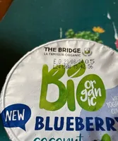 Coconut yogurt