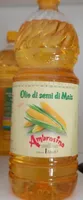 Olio di semi di mais
