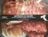 Antipasto di salumi