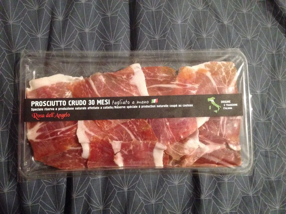 Prosciutto Crudo 30 Mesi