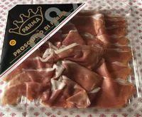 Jambon crue