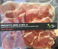 Prosciutto crudo 24 mesi