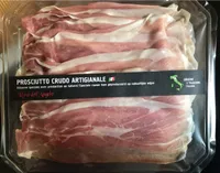 Prosciutto crudo artigianale