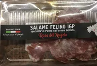 Salame Felino IGP