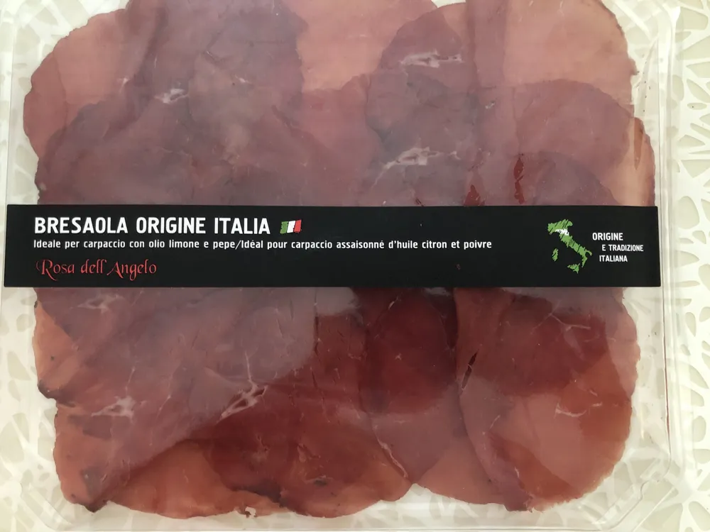 Bresaola Artisanale 100g