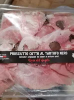 Prosciutto cotto AL tartufo