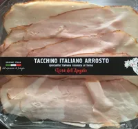 Tacchino italiano arrosto