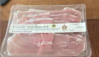 Prosciutto Amatticiano IGP