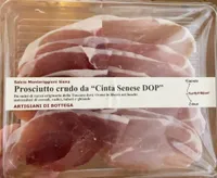 Prosciutto Crudo Cinta Senese