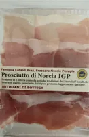 Prosciutto crudo