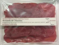Bresaola di Chianina