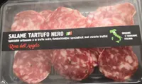 SALAME AL TARTUFO NERO