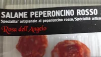 Salami peperoncino rosso