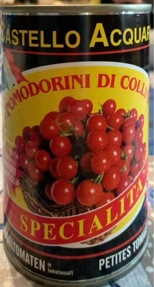 Pomodorini di collina