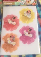 Wafer decorations