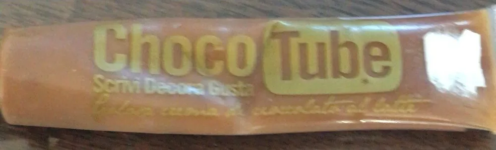 Choco tube