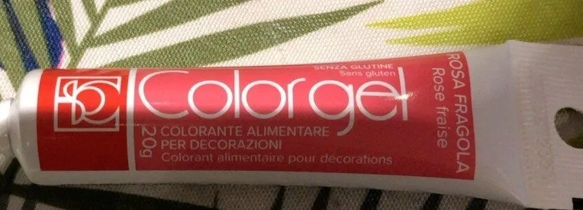 Colorgel