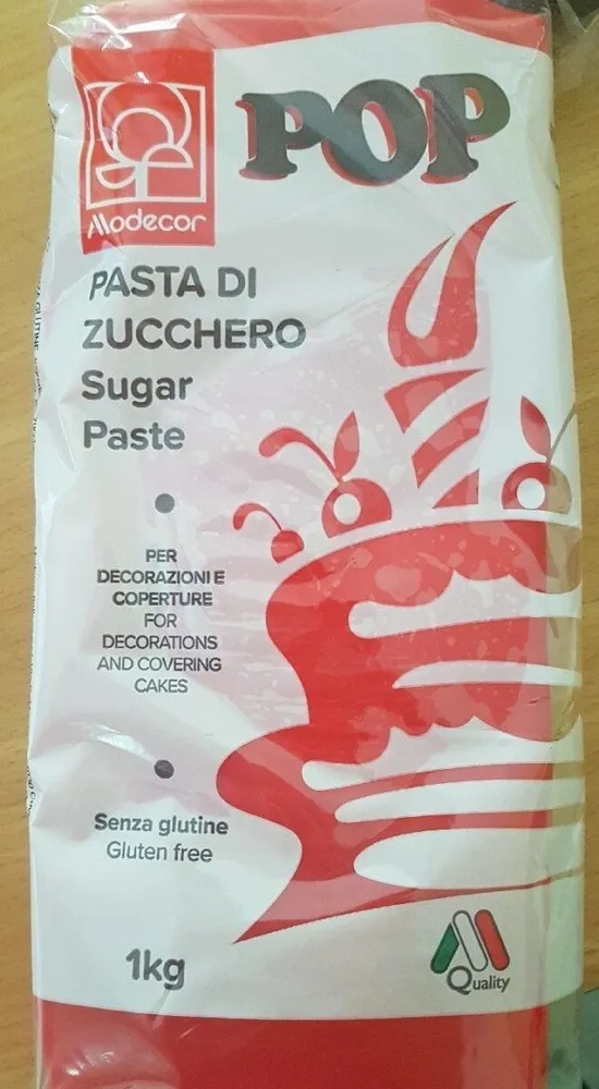 Pâte de sucre
