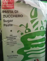 pasta di zucchero