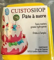 Pate a sucre