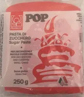 Pate a sucre pop