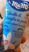 Estratto di vaniglia in pasta
