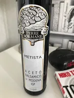 Vinaigre balsamique