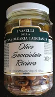 Olive snocciolate