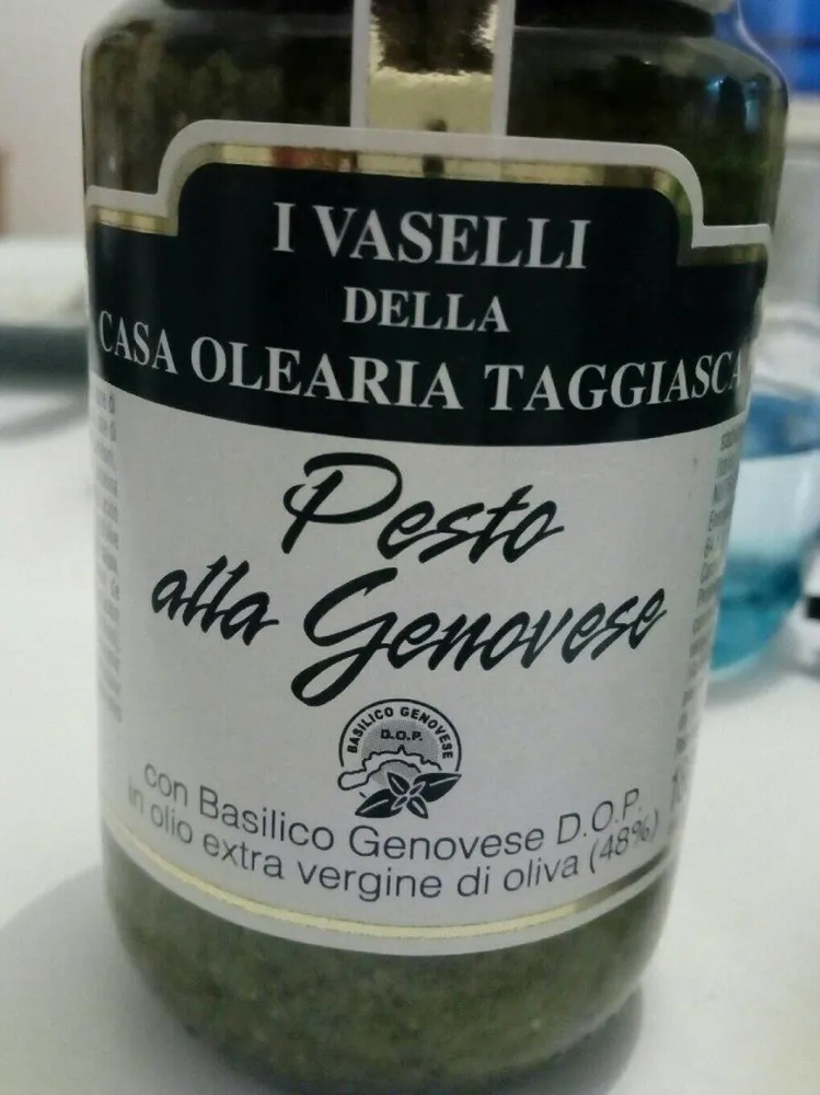 Pesto alla genovese