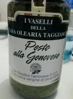 Pesto alla genovese