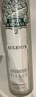 Condiment Balsamique Blanc